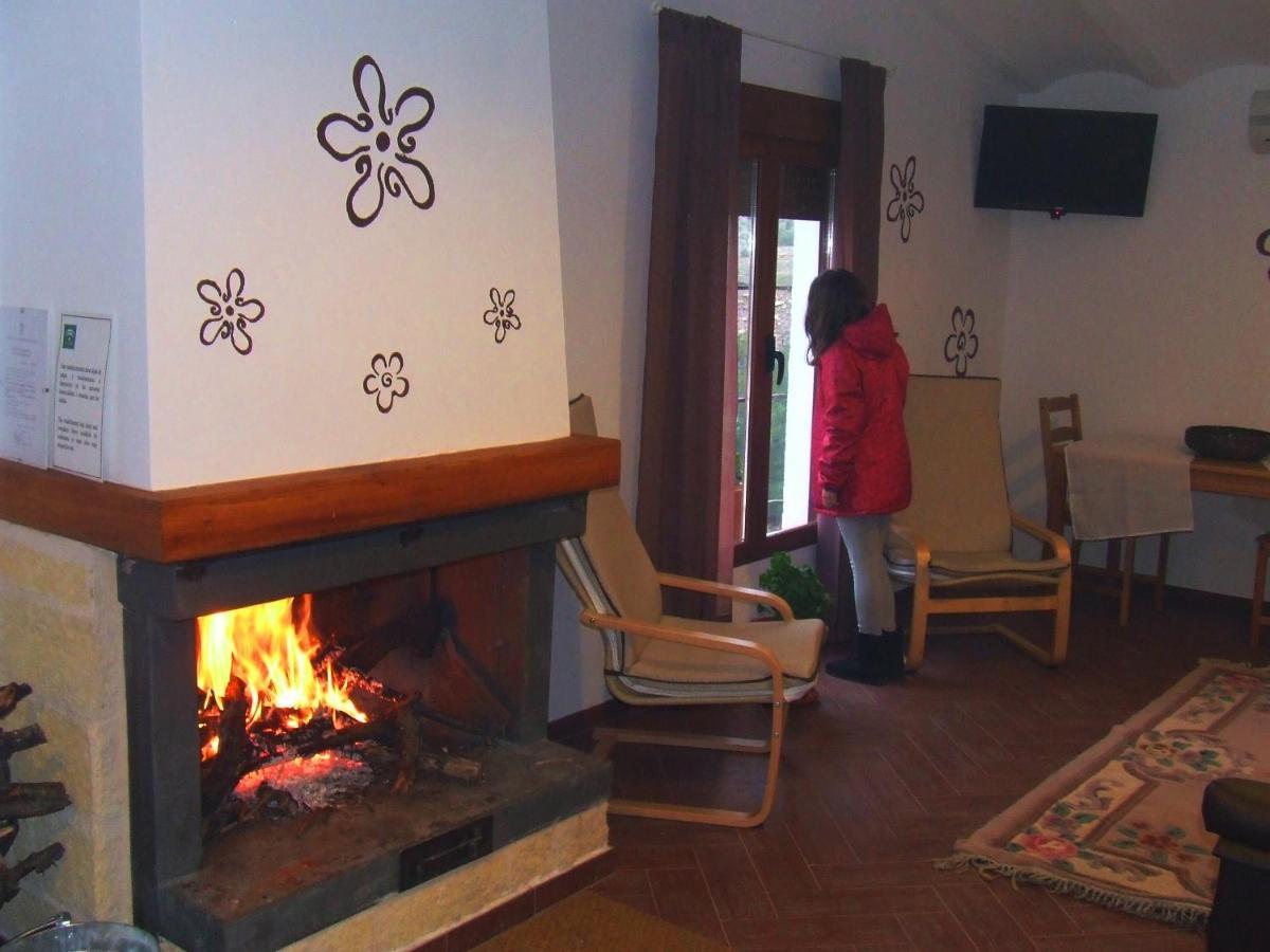 Vivienda Rural Embalse San Clemente Guest House Huescar Exterior photo