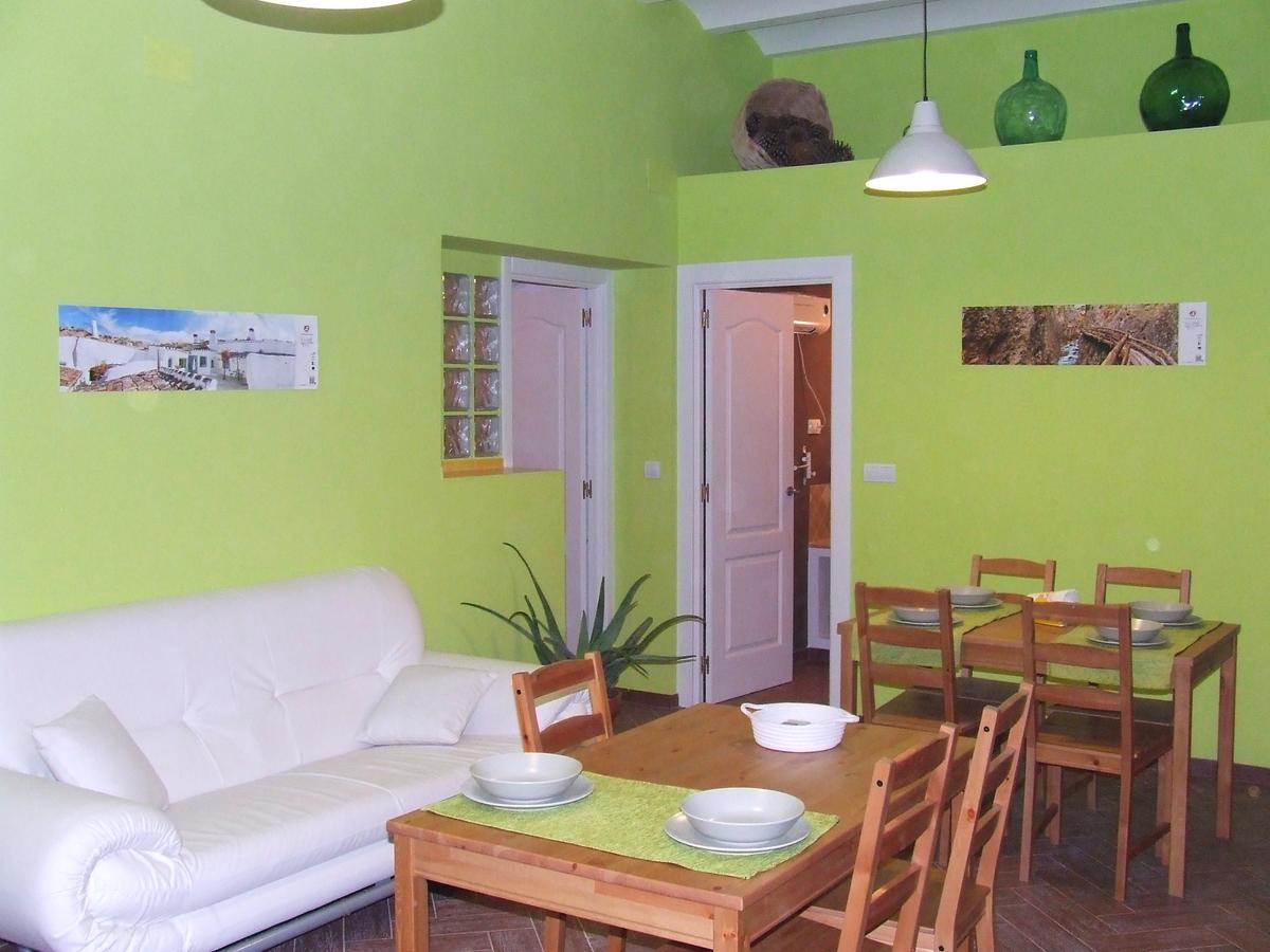 Vivienda Rural Embalse San Clemente Guest House Huescar Exterior photo
